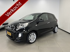 Kia Picanto - 1.2 CVVT DynamicLine / AUTOMAAT / CL.AIRCO / 5-DRS /