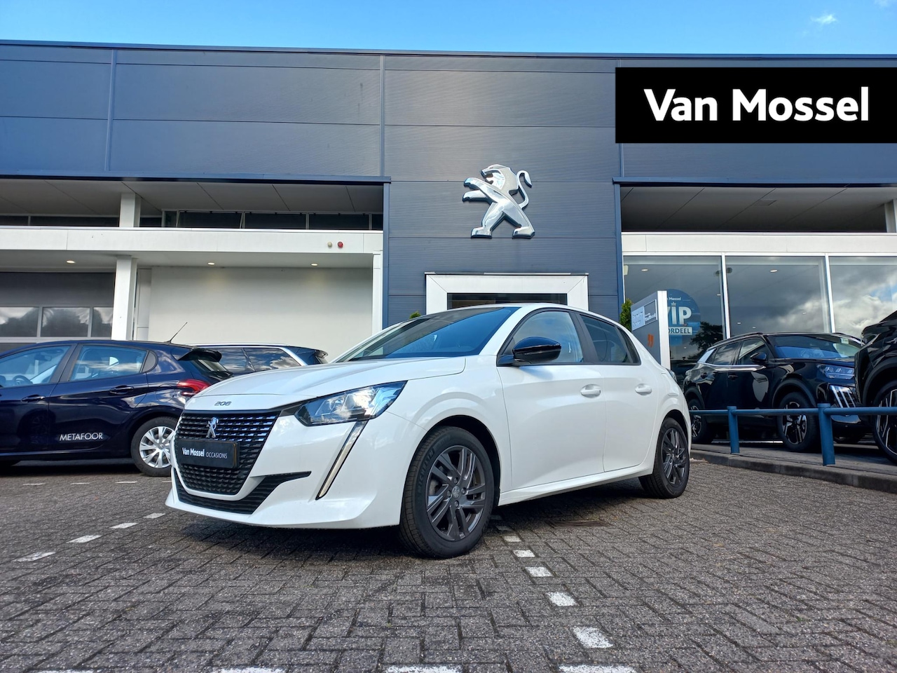 Peugeot 208 - 1.2 PureTech Active Pack 1.2 PureTech Active Pack - AutoWereld.nl