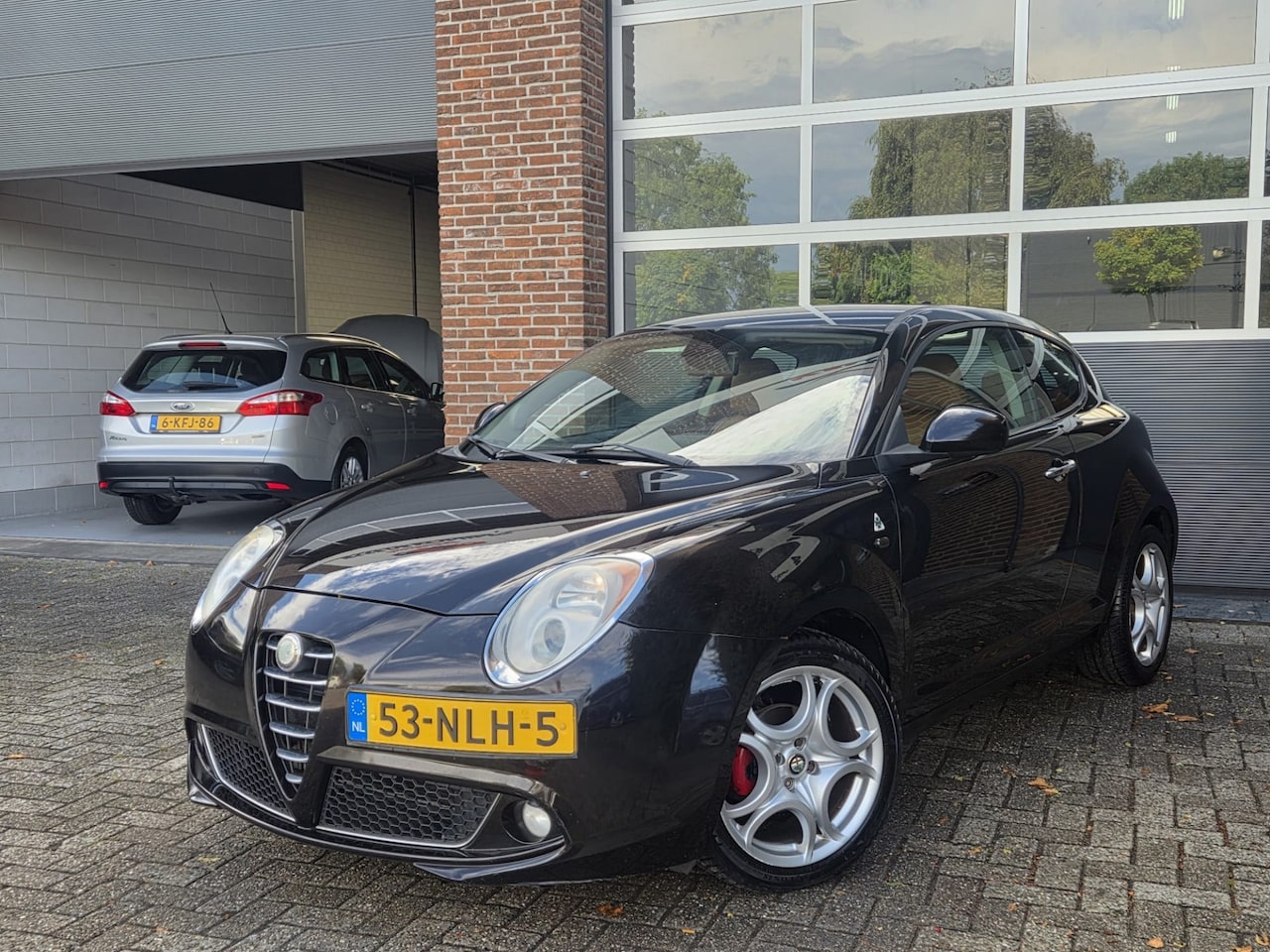 Alfa Romeo MiTo - 1.4 Centenario|Leer|Clima|Apk|Nap|Camera|Cruise - AutoWereld.nl