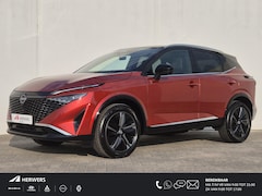 Nissan Qashqai - 1.3 MHEV Xtronic Tekna Automaat / Cold Pack / Nieuw model / Facelift / HUD / Trekgewicht 1