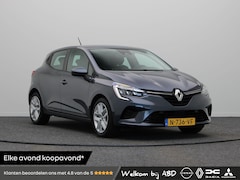 Renault Clio - 1.0 TCe Zen | Navigatie | Parkeersensoren achter | Cruise control | LED verlichting | Appl