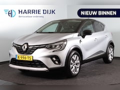 Renault Captur - 1.0 TCe 100 PK Intens | Cruise | PDC | Camera | App. Connect | ECC | Trekhaak | LM 17" |