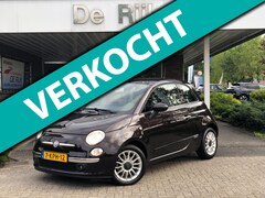 Fiat 500 - 0.9 TwinAir Lounge | Pano, Airco, El. Ramen/Spiegels, 15'' Lichtmetalen Velgen, All-Season