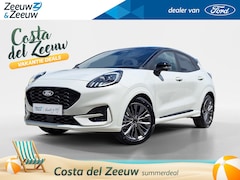 Ford Puma - 1.0 EcoBoost Hybrid Sound Edition | Uit Voorraad Leverbaar | Limited Edition | Prijs Inclu