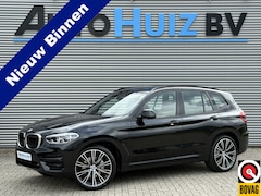 BMW X3 - xDrive30e Advantage Wegklap. Trekhaak 21 Inch Harman-Kardon LED Stoelverwarming 360 Gr. Ca