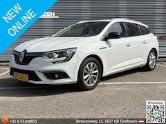 Renault Mégane Estate - 1.5 dCi Eco2 Limited | € 5.950, - NETTO | Cruise | Climate | Navi | PDC |