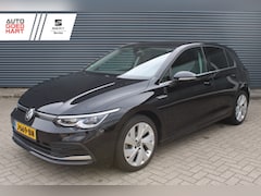 Volkswagen Golf - 1.5 TSI Style Alcantara Full-Led Navigatie Adaptive-Cruise Camera Massage Trekhaak