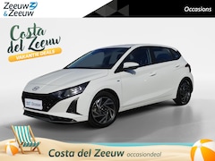 Hyundai i20 - 1.0 T-GDI Comfort | Apple carplay / Android auto | All weather banden |