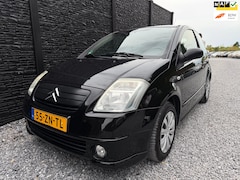 Citroën C2 - 1.1i Image Airco, Electr ramen, Orgineel nl Auto