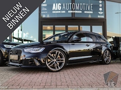 Audi A6 Avant - 4.0 TFSI RS 6 quattro Pro Line Plus | B&O Advanced | Exclusive Leder | Pano | Memory | Car