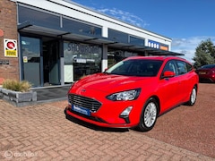 Ford Focus Wagon - 1.0 EcoBoost Titanium Business | Climate | Cruise