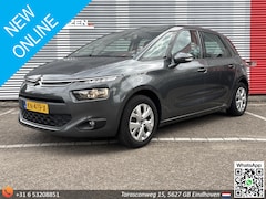 Citroën C4 Picasso - 1.6 HDi Tendance Automaat | Cruise | Climate | Navi | PDC | APK 08-2026 |