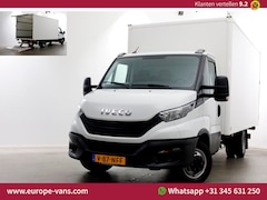 Iveco Daily - 35C16 160pk XXL Bakwagen met laadklep L449/B215 01-2024