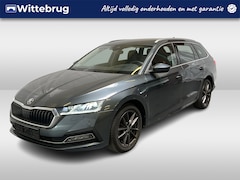 Skoda Octavia Combi - 1.4 TSI iV PHEV Style / AUTOMAAT/ LEER/ ELEKTR. STOEL/ STOELVENTILATIE/ STOEL VERWARM. V+A