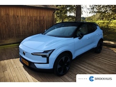 Volvo EX30 - Single Motor Extended Range Ultra 69 kWh | 20" Lm Velgen | Climate Pack | Getint Glas | Mi