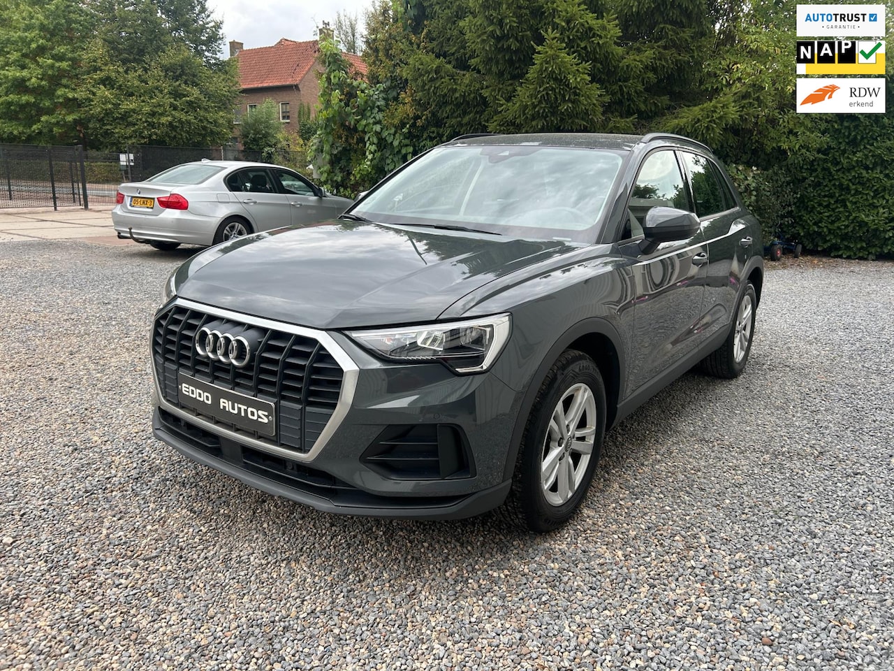 Audi Q3 - 35 TFSI Pro Line Leer virt. Coc BTW - AutoWereld.nl