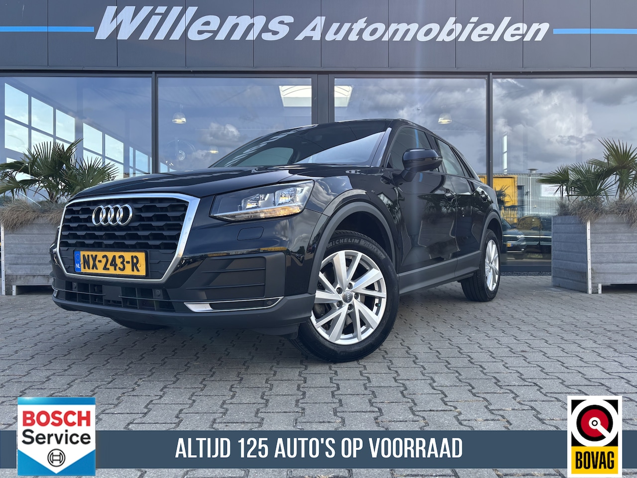 Audi Q2 - 1.4 TFSI CoD Sport Pro Line Trekhaak - AutoWereld.nl