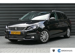 Peugeot 308 SW - 1.2 PURETECH 130PK ALLURE PACK AUTOMAAT / NAVI / CLIMA / PDC / 16" LMV / CAMERA / KEYLESS