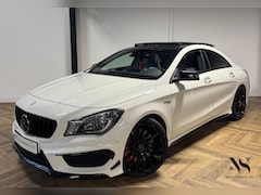 Mercedes-Benz CLA-Klasse - AMG 45 4MATIC PANO KEYLESS VOL'
