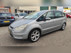 Ford S-Max - 2.5-20V Turbo