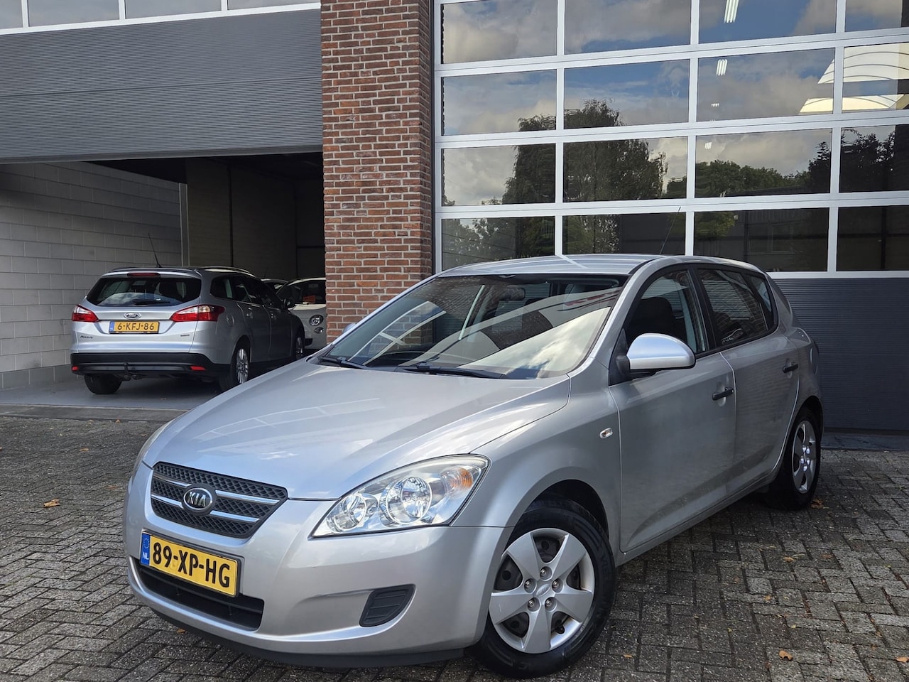 Kia Cee'd - 1.4 X-tra|Airco|Nap|Apk|5drs| - AutoWereld.nl
