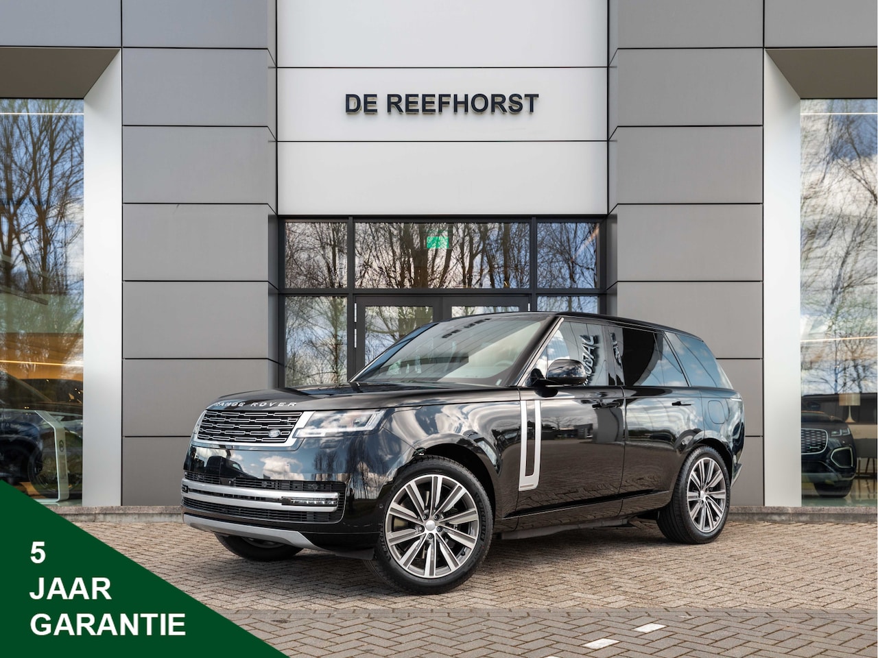 Land Rover Range Rover - 3.0 P550e Autobiography PHEV | 4-Zone Clima | Koelbox | Massage | Towing Pack - AutoWereld.nl