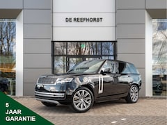 Land Rover Range Rover - 3.0 P550e Autobiography PHEV | 4-Zone Clima | Koelbox | Massage | Towing Pack