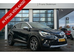 Renault Captur - 1.6 E-Tech Plug-in Hybrid 160 Techno
