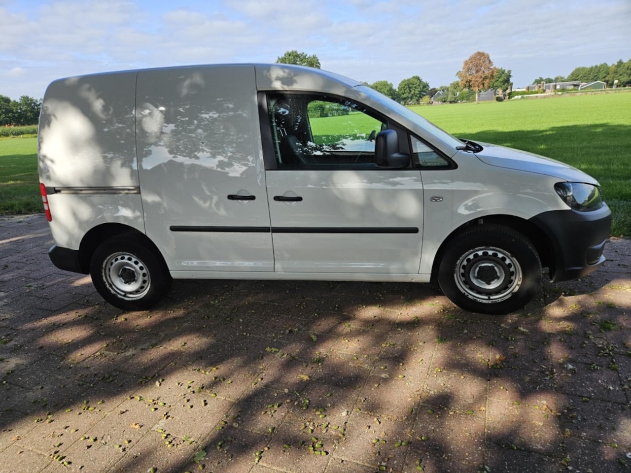 Volkswagen Caddy - 1.6 TDI Eco.Baseline - AutoWereld.nl