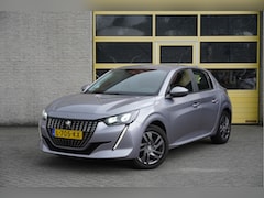 Peugeot 208 - 1.2 5drs PureTech Active BJ2021 Lmv 16" | Led | Pdc | Navi | App-Connect | Airco | Cruise