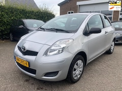 Toyota Yaris - 1.0 VVTi Acces Bj 2009, APK TOT 02-2026, Inruil is mogelijk