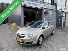 Opel Corsa - 1.0-12V Business Nieuwe APK NAP Rapport