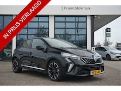 Renault Clio - 1.0 TCe 90 GPF Techno