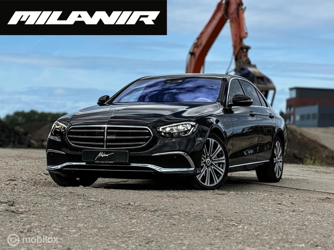 Mercedes-Benz E-klasse - 300 e 4MATIC Exclusive Line |HUD|Memory - AutoWereld.nl