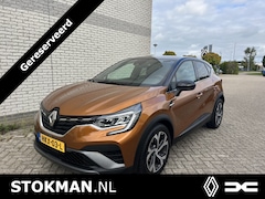 Renault Captur - 1.6 E-Tech Hybrid 145 R.S. Line | hybride | automaat | navigatie | achteruitrijcamera | in
