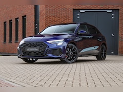 Audi A3 Sportback - 45 TFSI e S edition Competition | Matrix | Pano | B&O | Camera