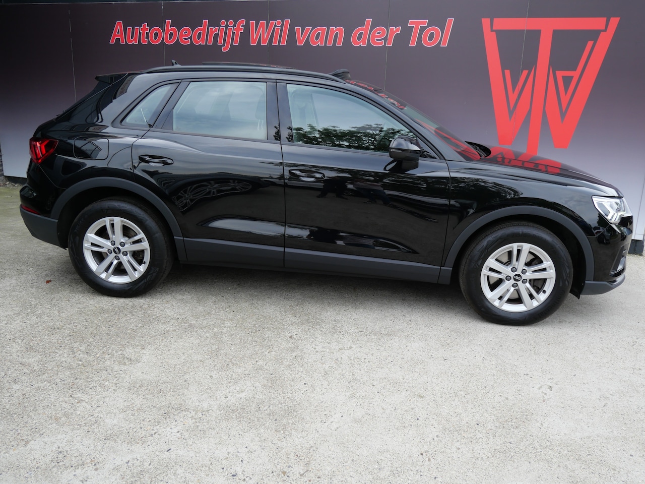 Audi Q3 - 45 TFSIe EDITION | PANORAMA | B&O | A.C.C. | CAMERA | PLUG IN HYBRID | ALL-IN!! - AutoWereld.nl