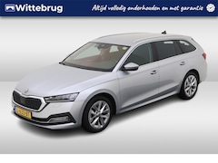 Skoda Octavia Combi - 1.0 e-TSI Business Edition Plus / AUTOMAAT/ TREKHAAK/ ADAPT. CRUISE/ SMARTLINK/ CLIMA/ DAB