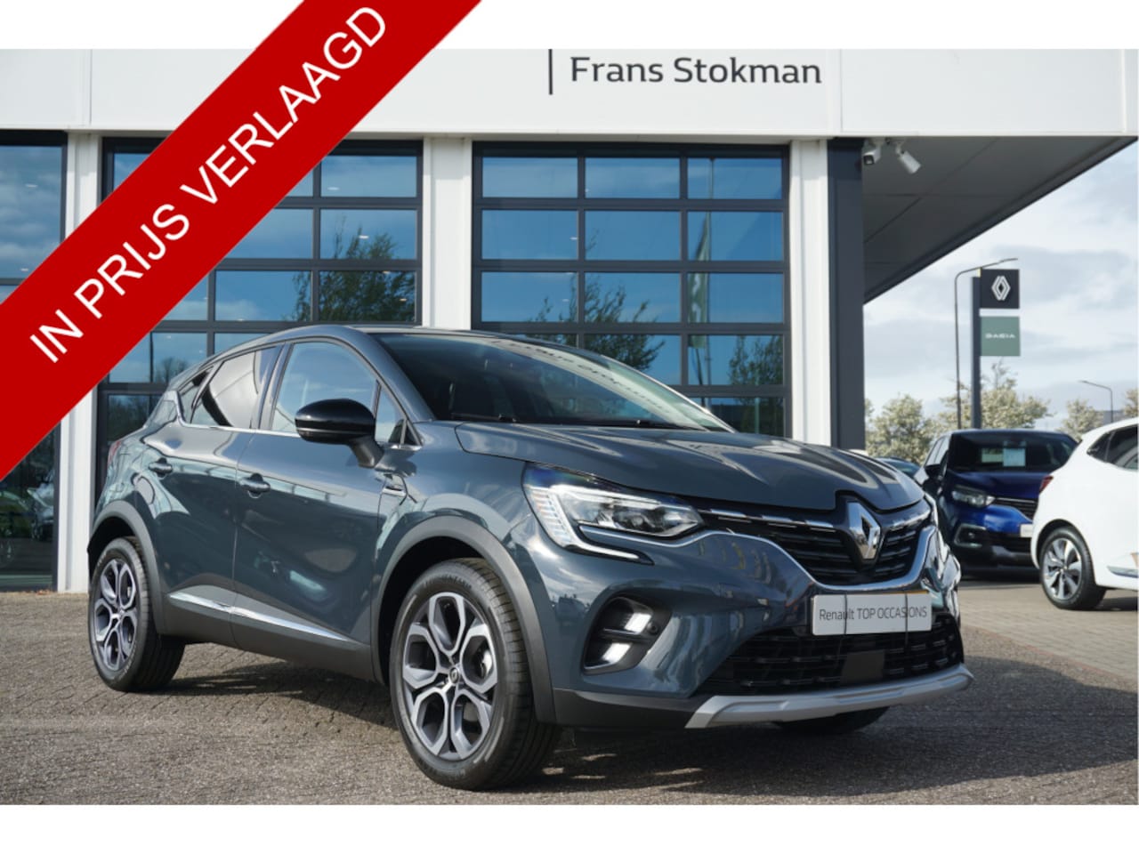 Renault Captur - 1.0 TCe 90 Techno 1.0 TCe 90 Techno - AutoWereld.nl
