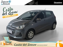 Hyundai i10 - 1.0i Comfort *Navigatie*Airco*Carplay*Cruise Control*Tel Bluetooth*Zeer leuke auto