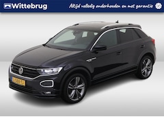 Volkswagen T-Roc - 1.5 TSI R-Line / AUTOMAAT/ PARK. SENSOREN + CAMERA/ ADAPT. CRUISE/ PANO/ NAVI/ DAB/ APP-CO
