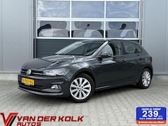 Volkswagen Polo - 1.0 TSI Highline Carplay Navi Cruise Climate