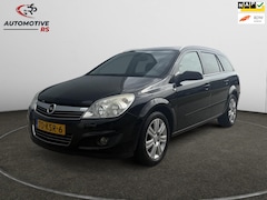 Opel Astra Wagon - 1.6 Cosmo|Nap|Leder|Trekhaak|Stoelverwarming|Cruise Control|Airco|Clima|Comfort-Stoelen|ES