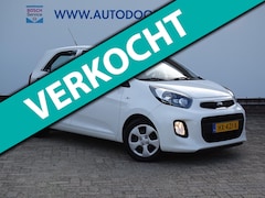 Kia Picanto - 1.0 CVVT EconomyLine