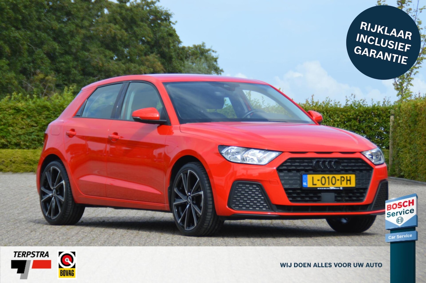 Audi A1 Sportback - 25 TFSI Pro Line 25 TFSI Pro Line - AutoWereld.nl