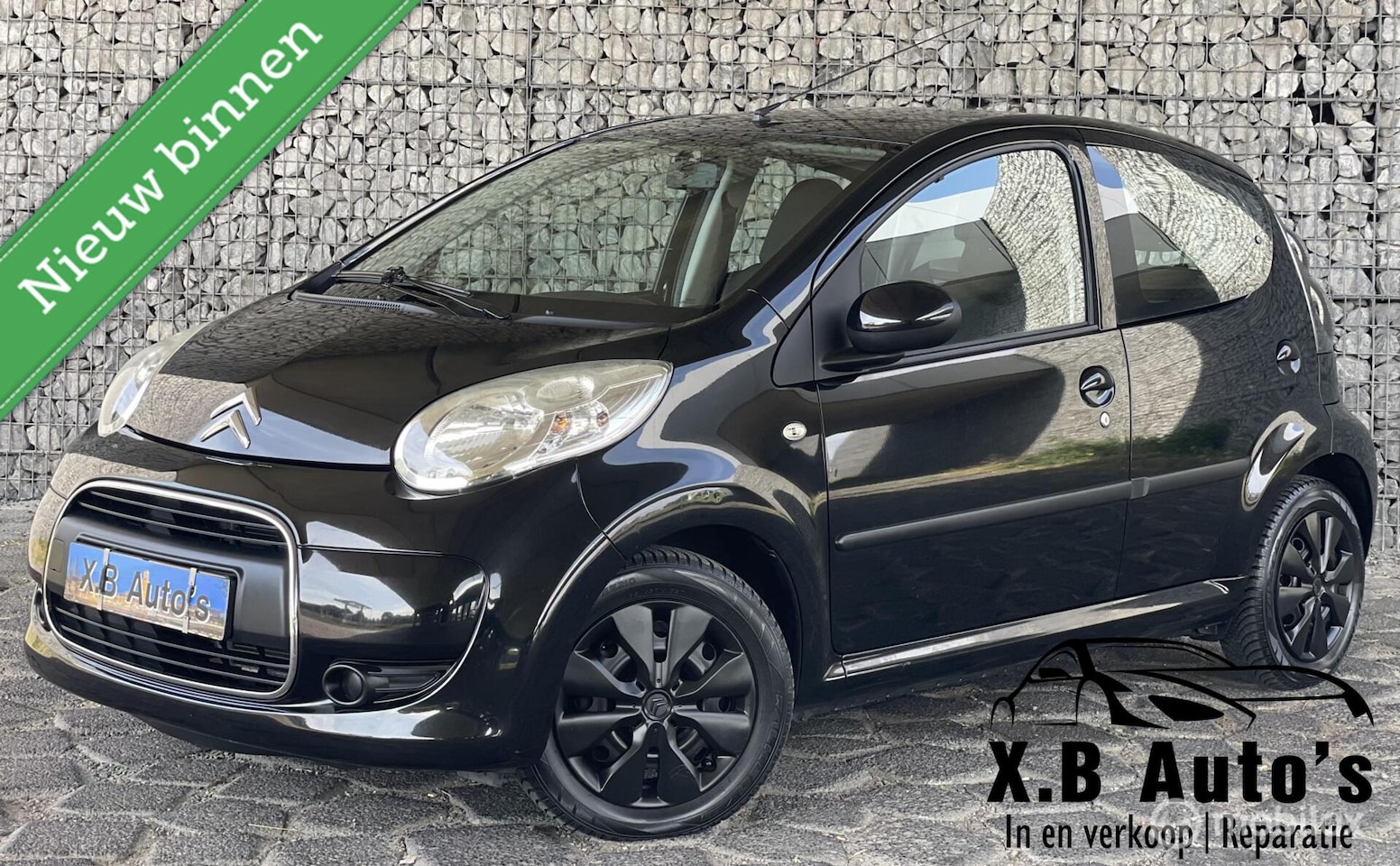 Citroën C1 - 1.0-12V|AIRCO|5DRS|APK 2026| - AutoWereld.nl