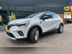 Renault Captur - 1.3 Automaat Carplay PDC Achteruitrijcamera
