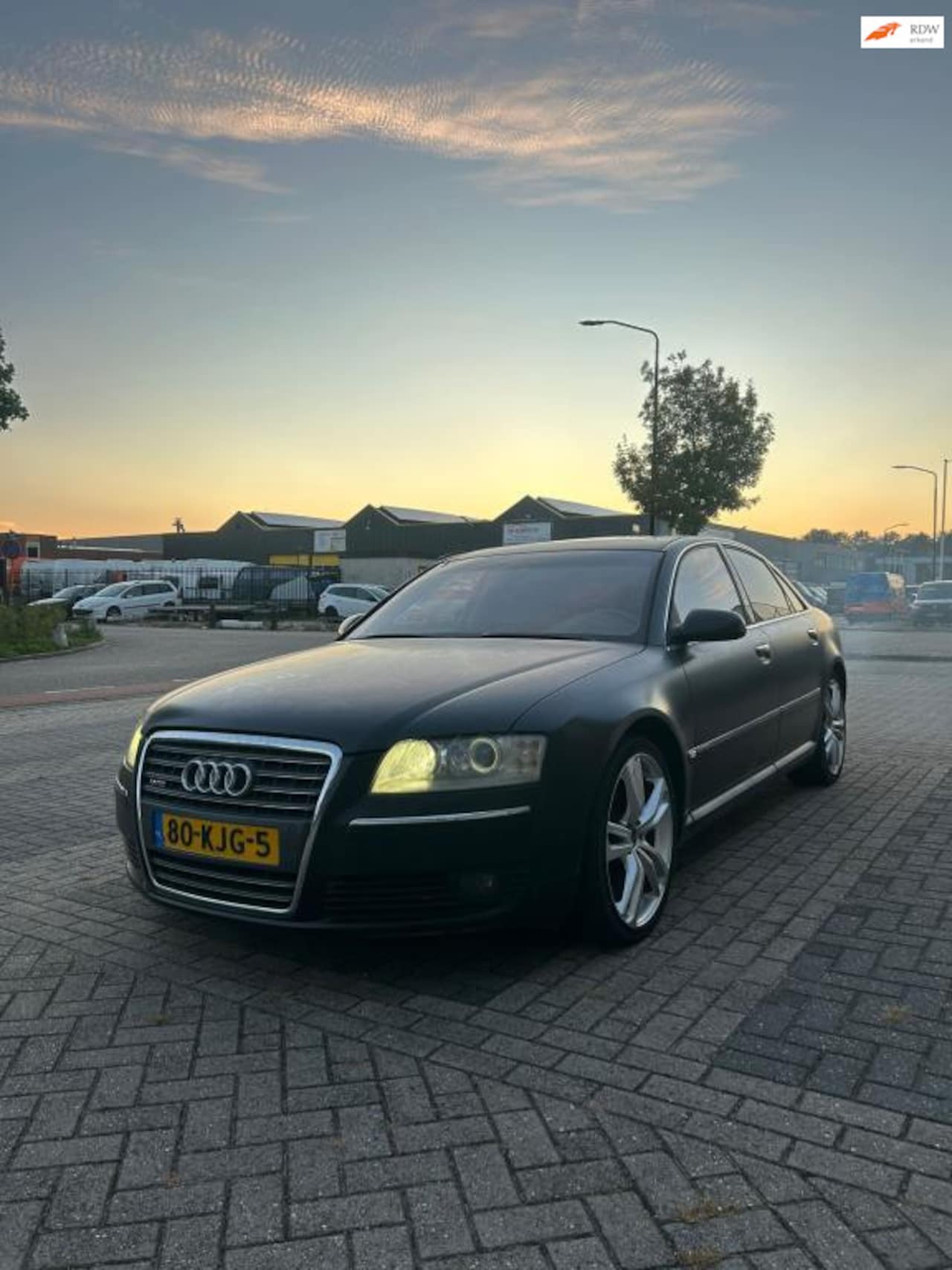 AUDI A8