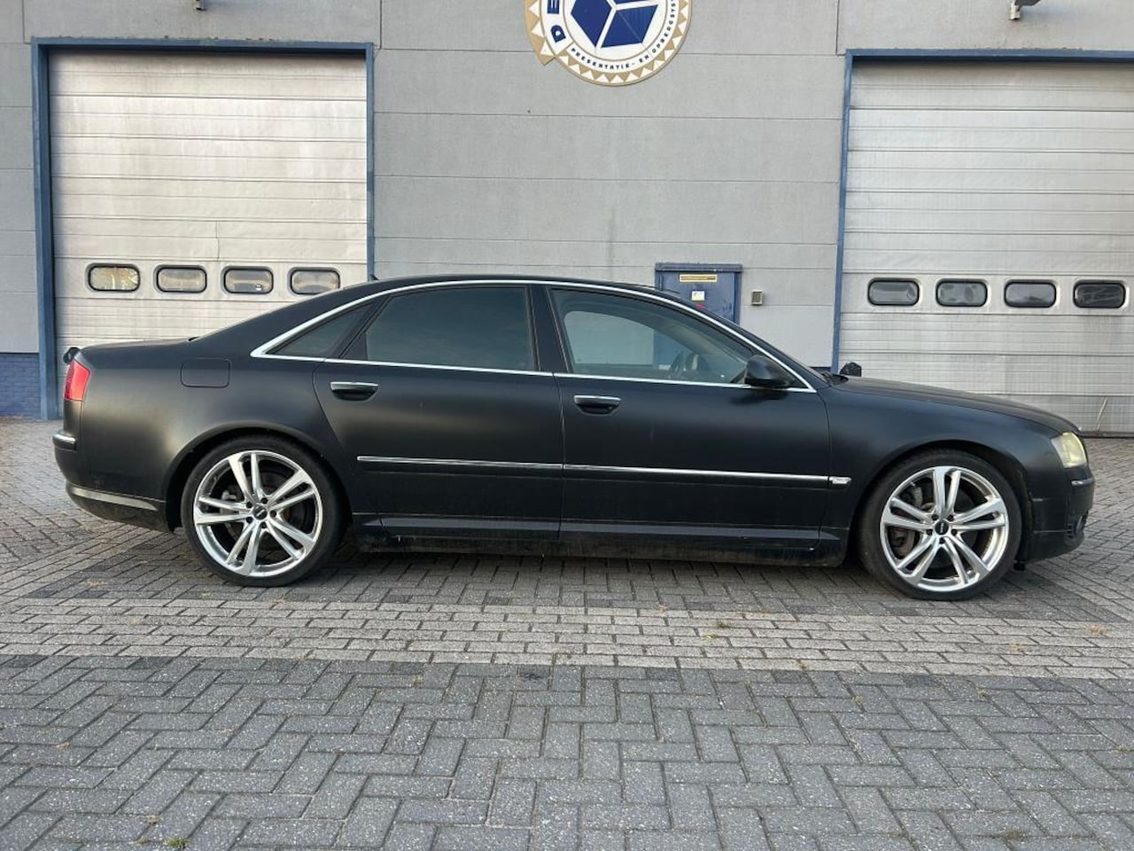 Audi A8 - 6.0 quattro 2005 Full Option - AutoWereld.nl