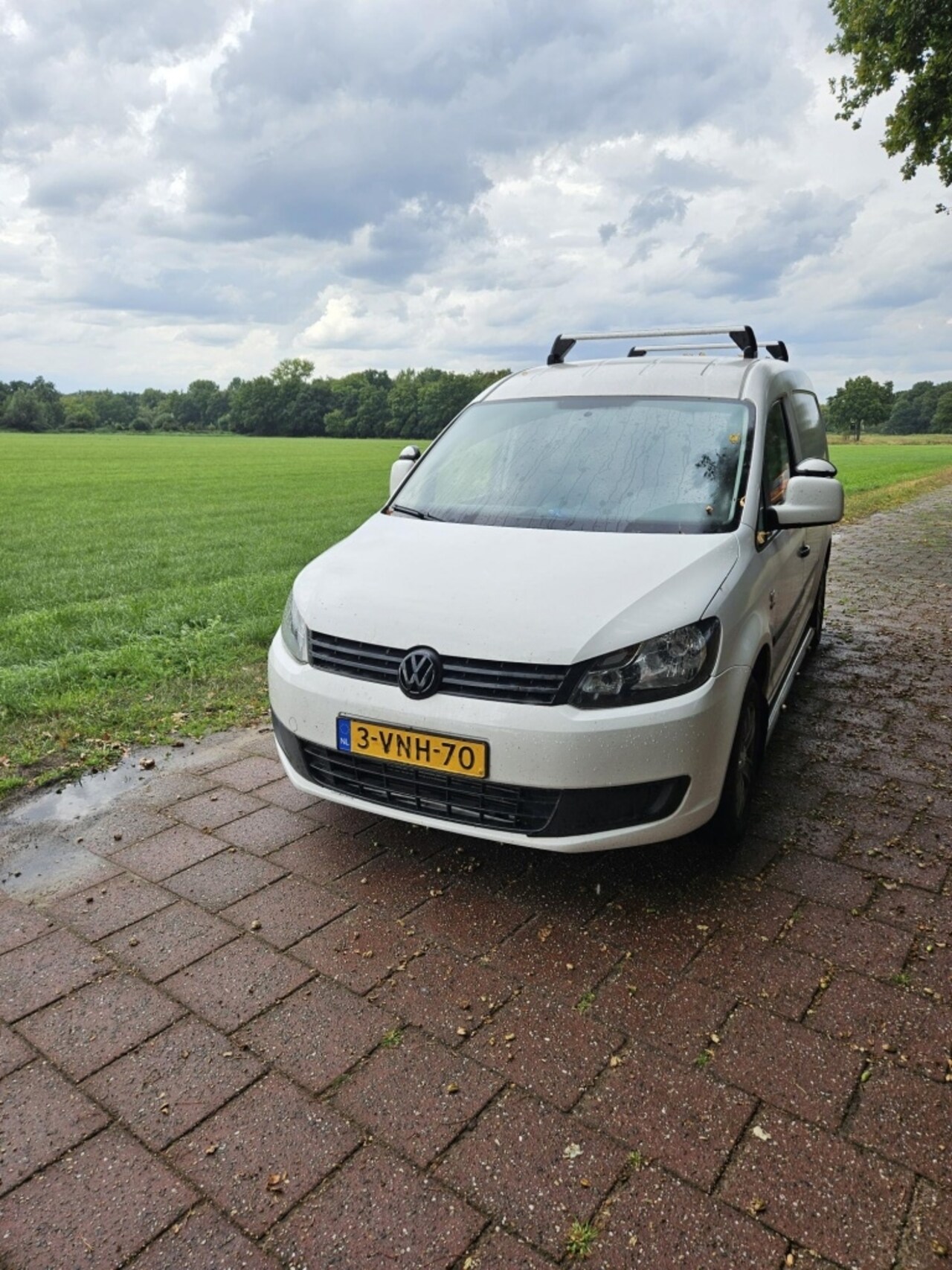 Volkswagen Caddy Maxi - 1.6 TDI - AutoWereld.nl